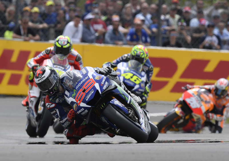 MotoGP 2016. Le pagelle del GP di Francia