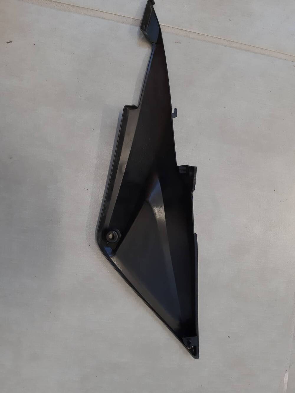 Fianchetto sottosella sinistro honda cbr 600 rr (2)