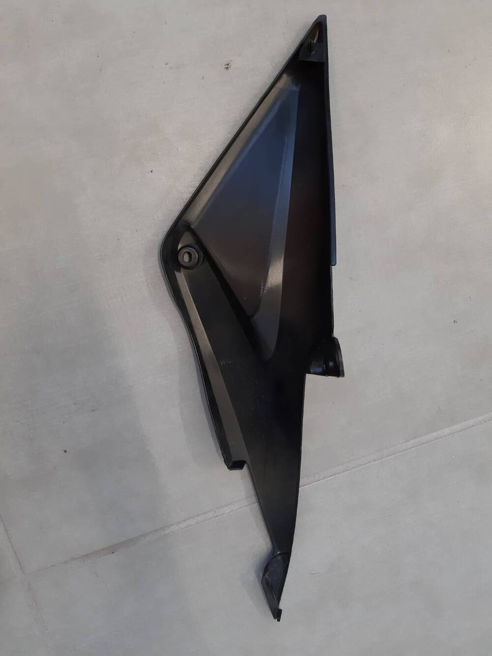 Fianchetto sottosella sinistro Honda cbr 600 rr (2)