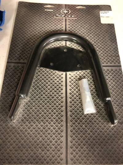 Schienale passeggero dritto 1TPF16C0T000 yamaha xv