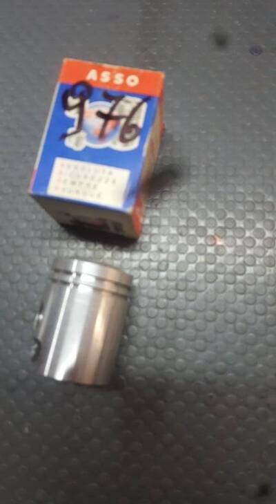 PISTONE NUDO DIAM. 40,2 PIAGGIO VESPA ASSO PISTONI