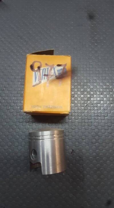 PISTONE NUDO DIAM. 47,8 PIAGGIO VESPA Vertex Pistons