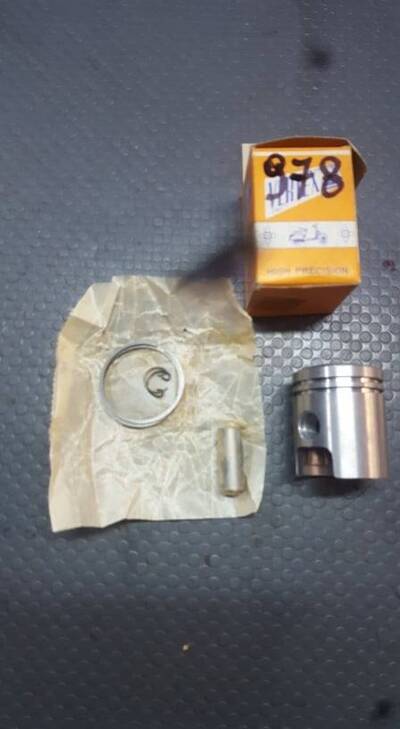 PISTONE DIAM. 41 PIAGGIO VESPA Vertex Pistons