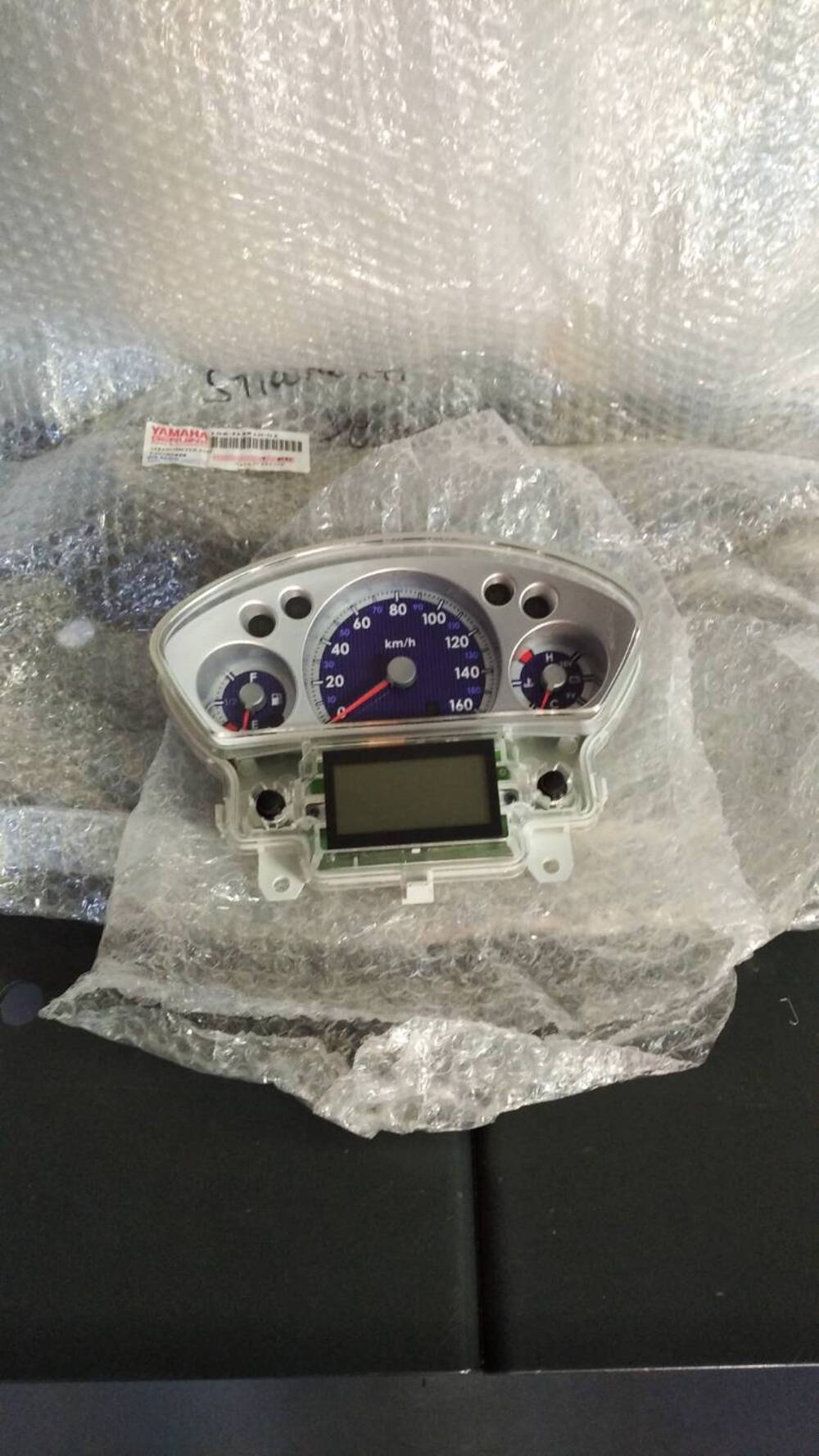 STRUMENTI YAMAHA XC 300 (2)