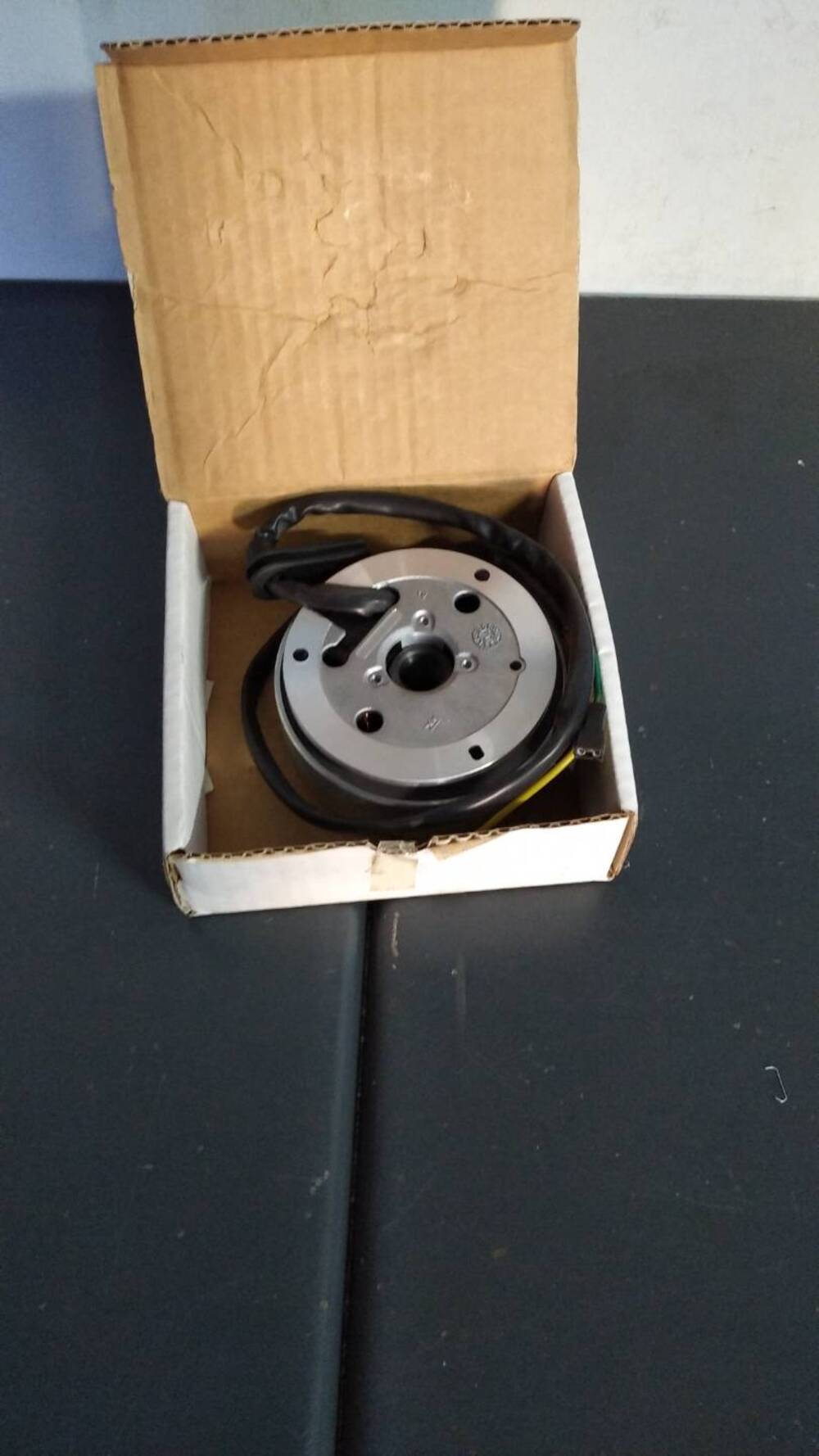 GENERATORE YAMAHA DT 50 R/X 2003/2006 (2)