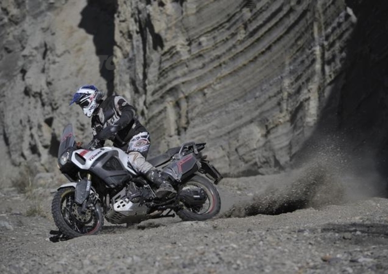 Yamaha XT1200Z Worldcrosser. Terza tappa, comfort e consumi