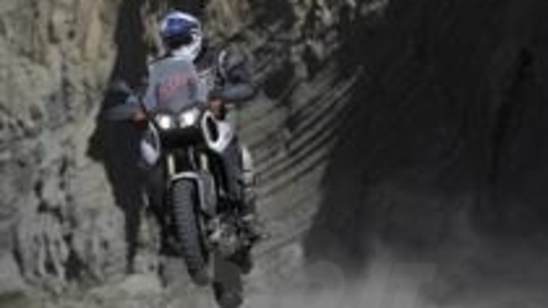 Yamaha XT1200Z Worldcrosser. Terza tappa, comfort e consumi