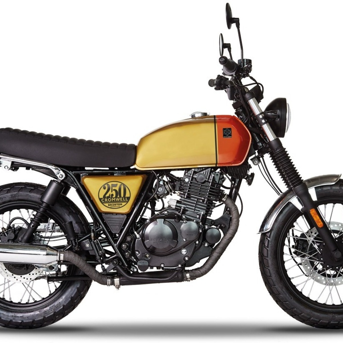 Brixton Motorcycles Cromwell 250 (2020)