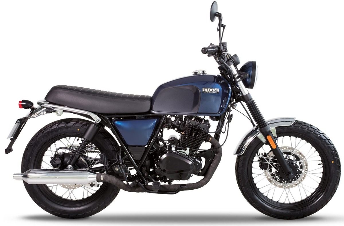 Brixton Motorcycles BX 125 Cromwell (2020)