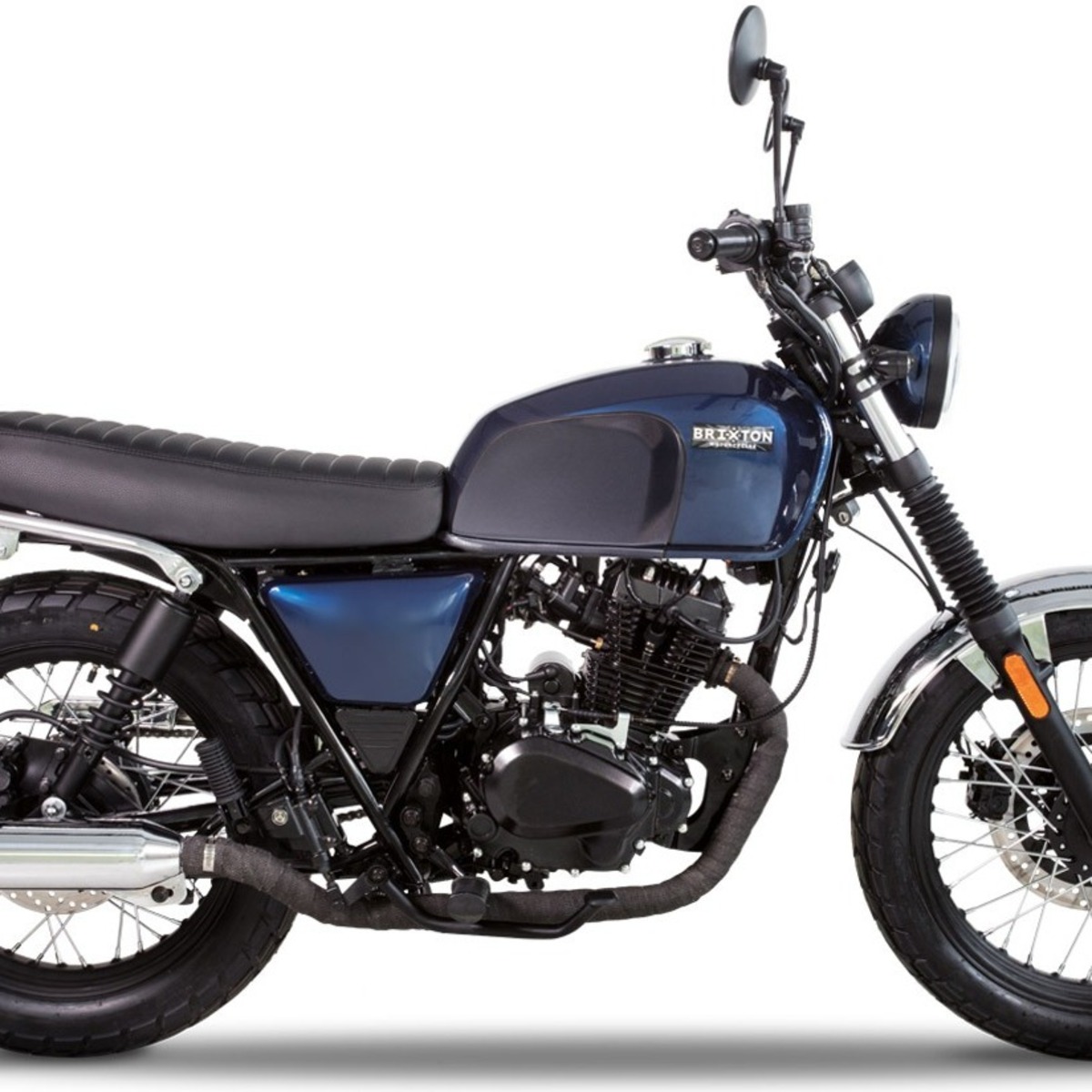 Brixton Motorcycles BX 125 Cromwell (2020)