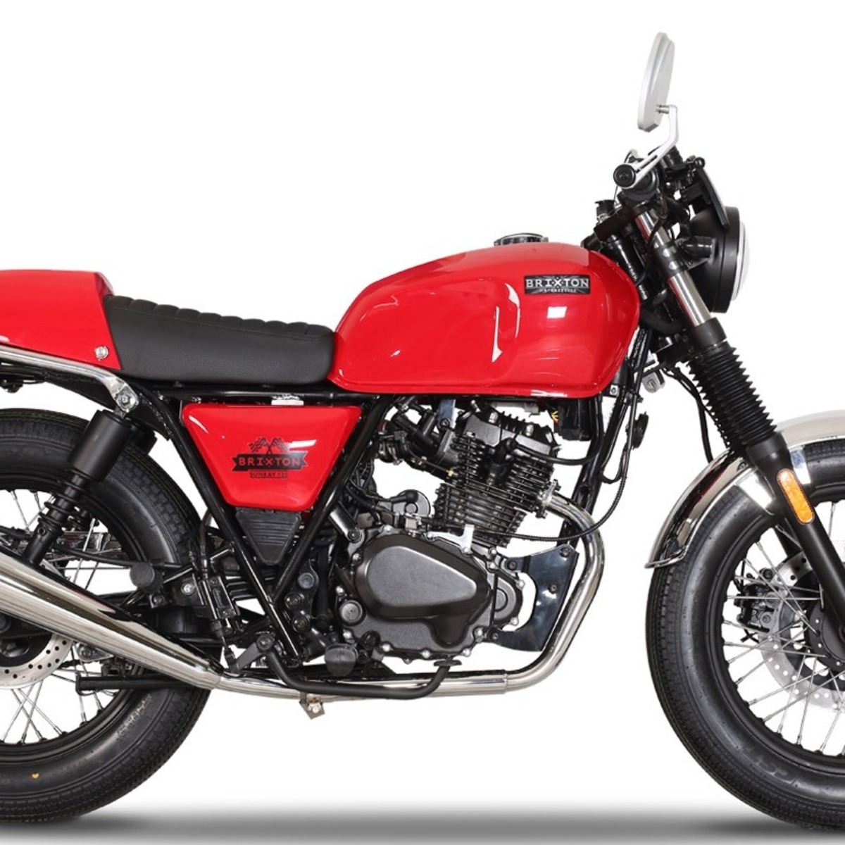 Brixton Motorcycles BX 125 R Sunray (2020)