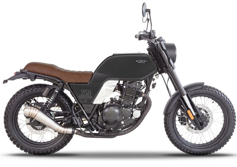 Brixton Motorcycles Felsberg 250 Felsberg 250 (2020) (2)