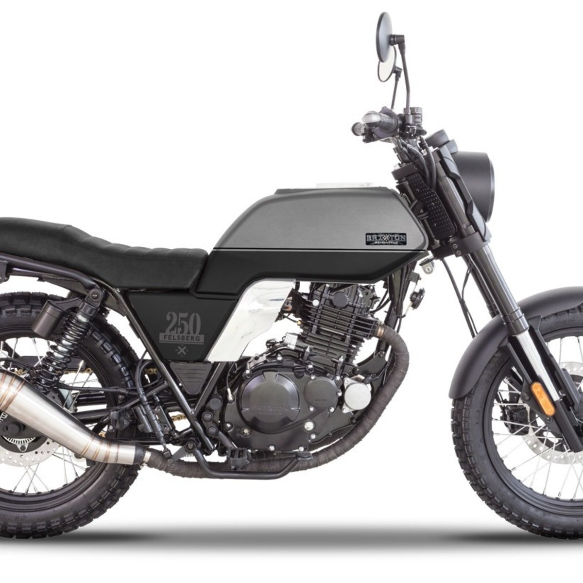 Brixton Motorcycles Felsberg 250 (2020)