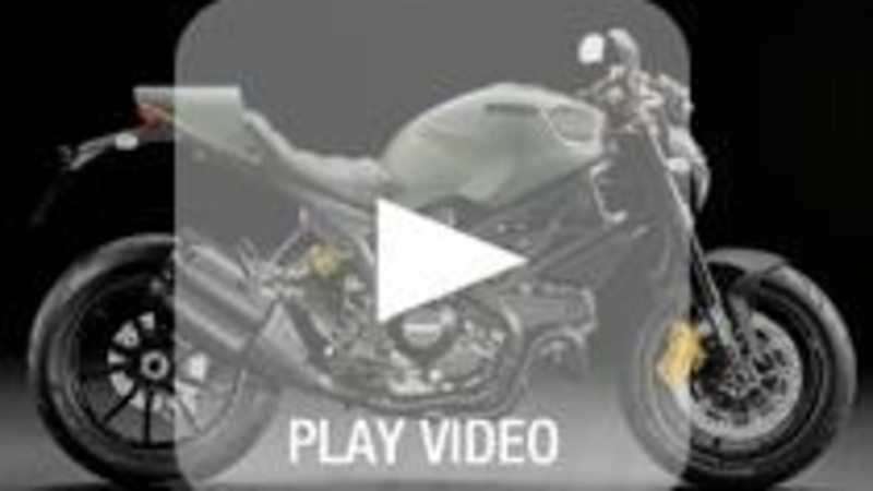 Moto e moda: Ducati Monster Diesel