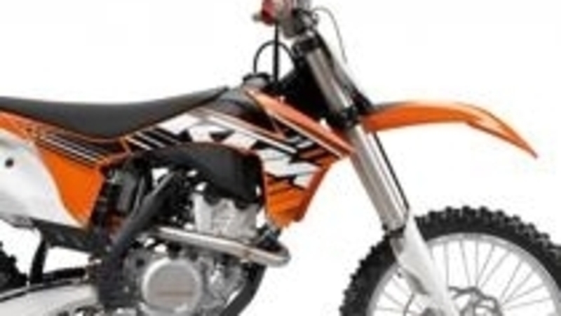 &ldquo;Performance Kit&rdquo; compreso nel prezzo della KTM 350 SX-F fino al 29 giugno