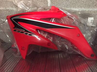 Fianchetti Honda CRF450R