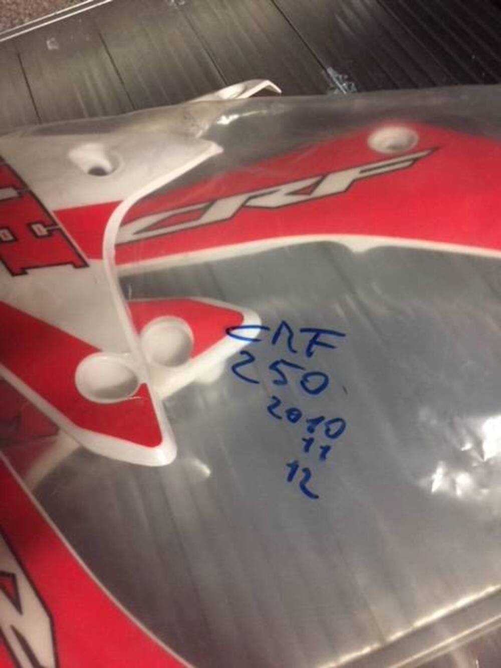 Fianchetti Honda CFR250 (2)