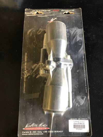 Tamponi per Kawasaki ER6N anno 2005