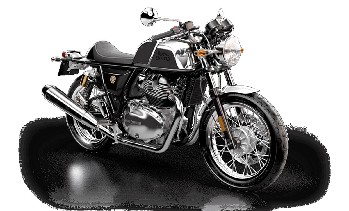Royal Enfield Continental GT 650 Chrome (2020)