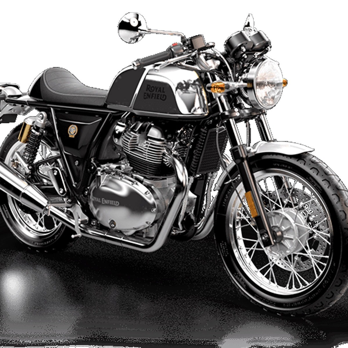 Royal Enfield Continental GT 650 Chrome (2020)