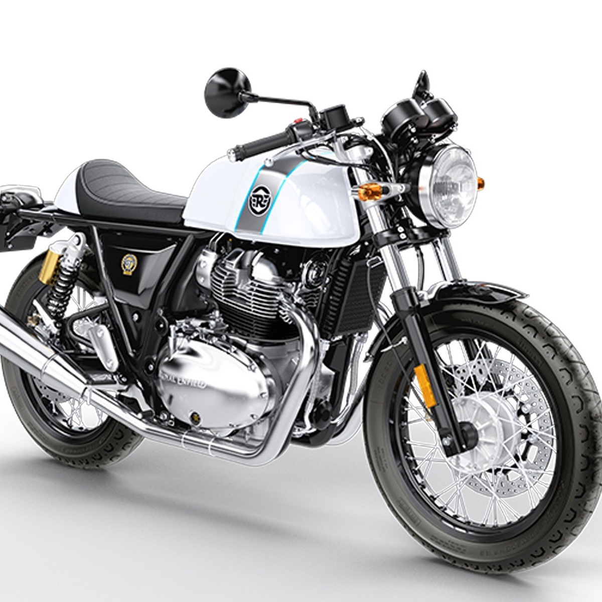 Royal Enfield Continental GT 650 Custom (2020)