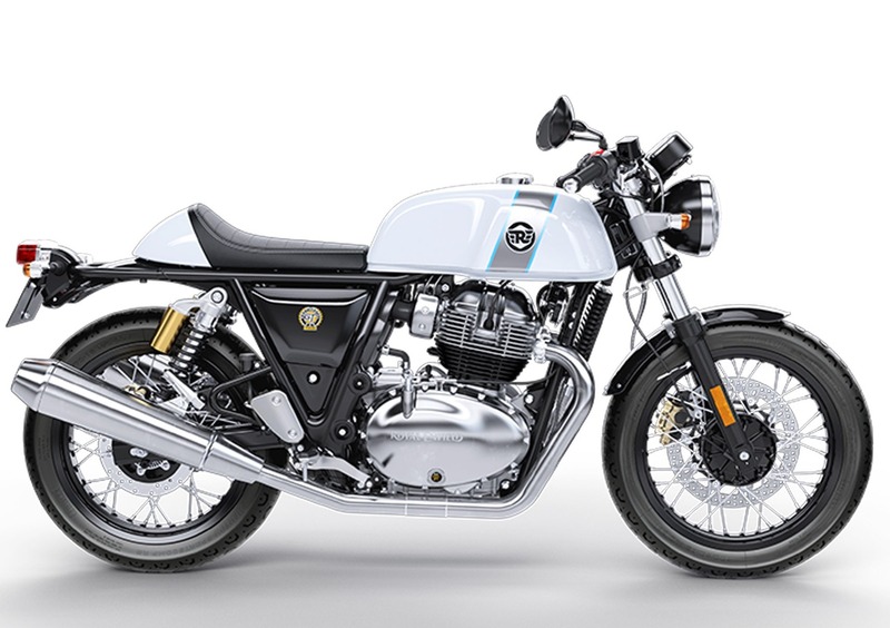 Royal Enfield Continental GT 650 Continental GT 650 Custom (2020) (3)