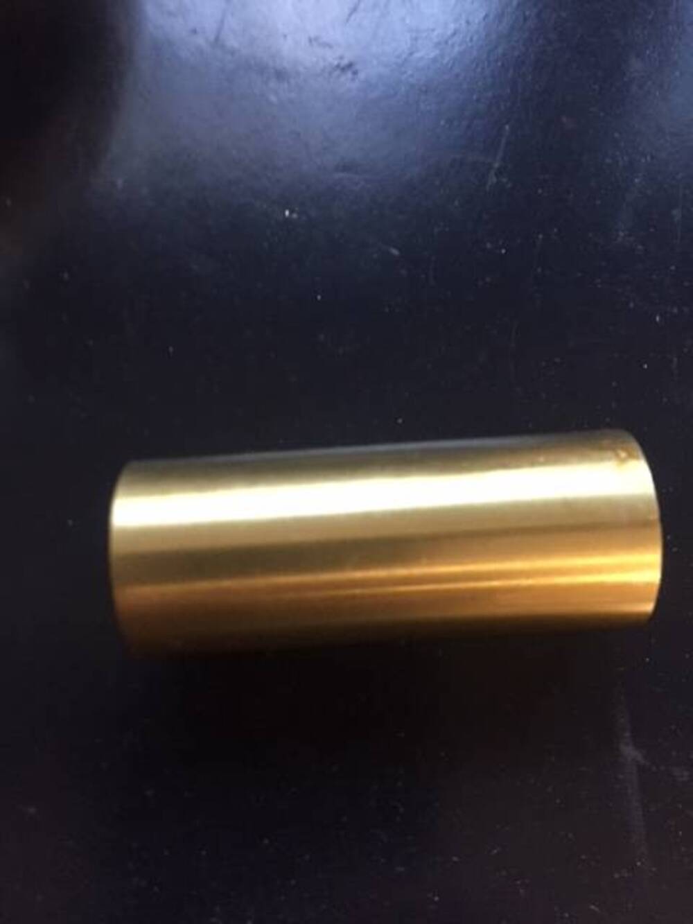 Spinotto pistone VOR