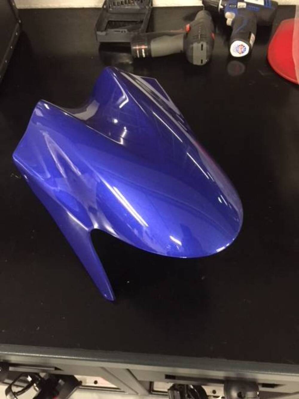 Parafango Yamaha Aerox