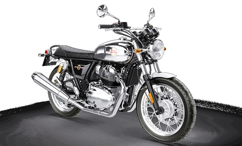 Royal Enfield Interceptor 650 Interceptor 650 Chrome (2020)