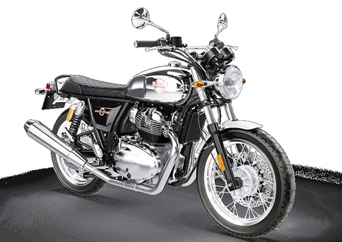 Royal Enfield Interceptor 650 Chrome (2020)