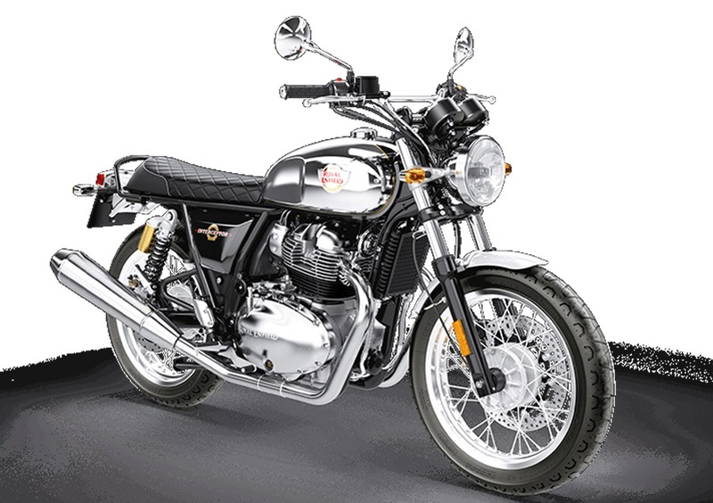 Royal Enfield Interceptor 650 Interceptor 650 Chrome (2020)