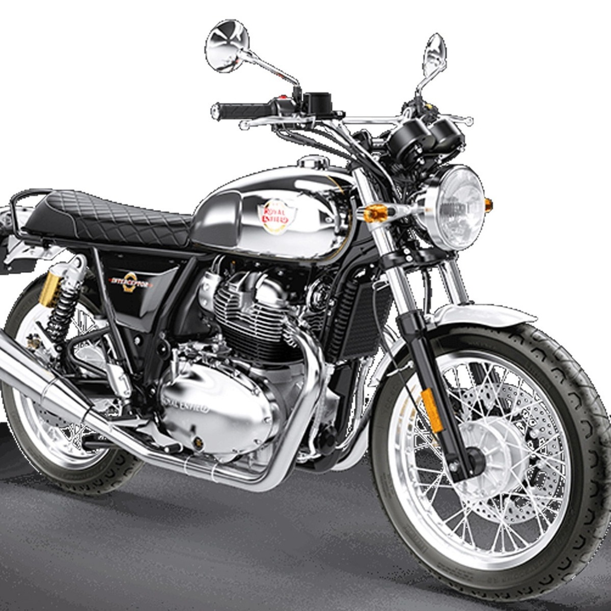 Royal Enfield Interceptor 650 Chrome (2020)
