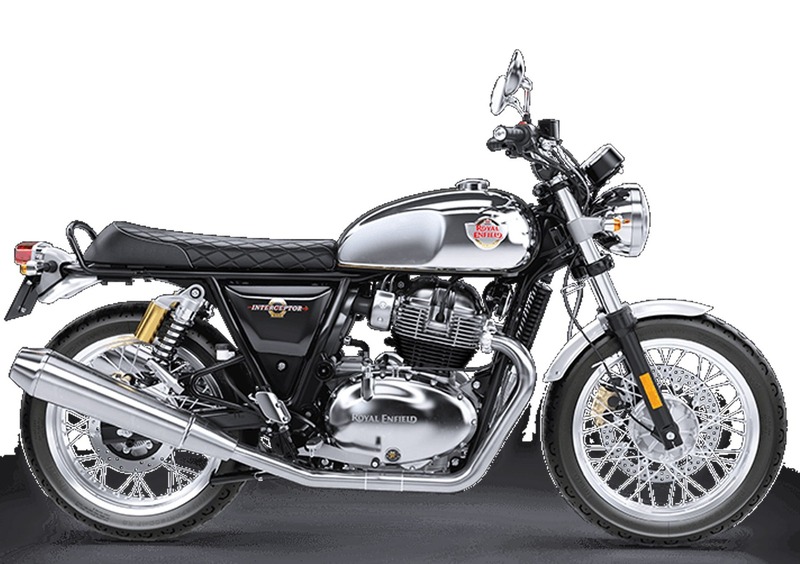 Royal Enfield Interceptor 650 Interceptor 650 Chrome (2020) (2)