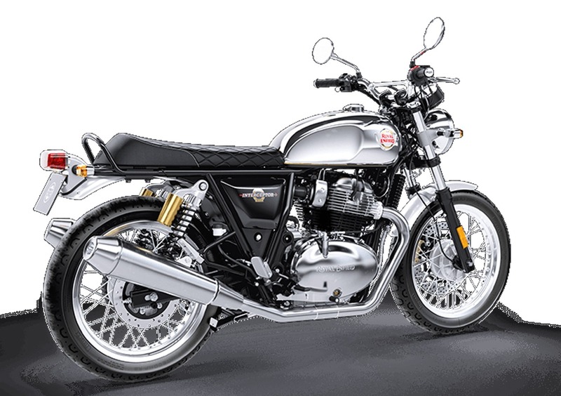 Royal Enfield Interceptor 650 Interceptor 650 Chrome (2020) (3)