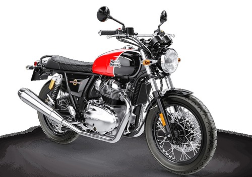 Royal Enfield Interceptor 650 Custom (2020)