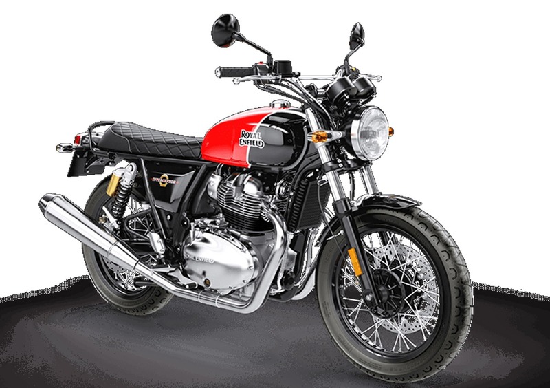 Royal Enfield Interceptor 650 Interceptor 650 Custom (2020)