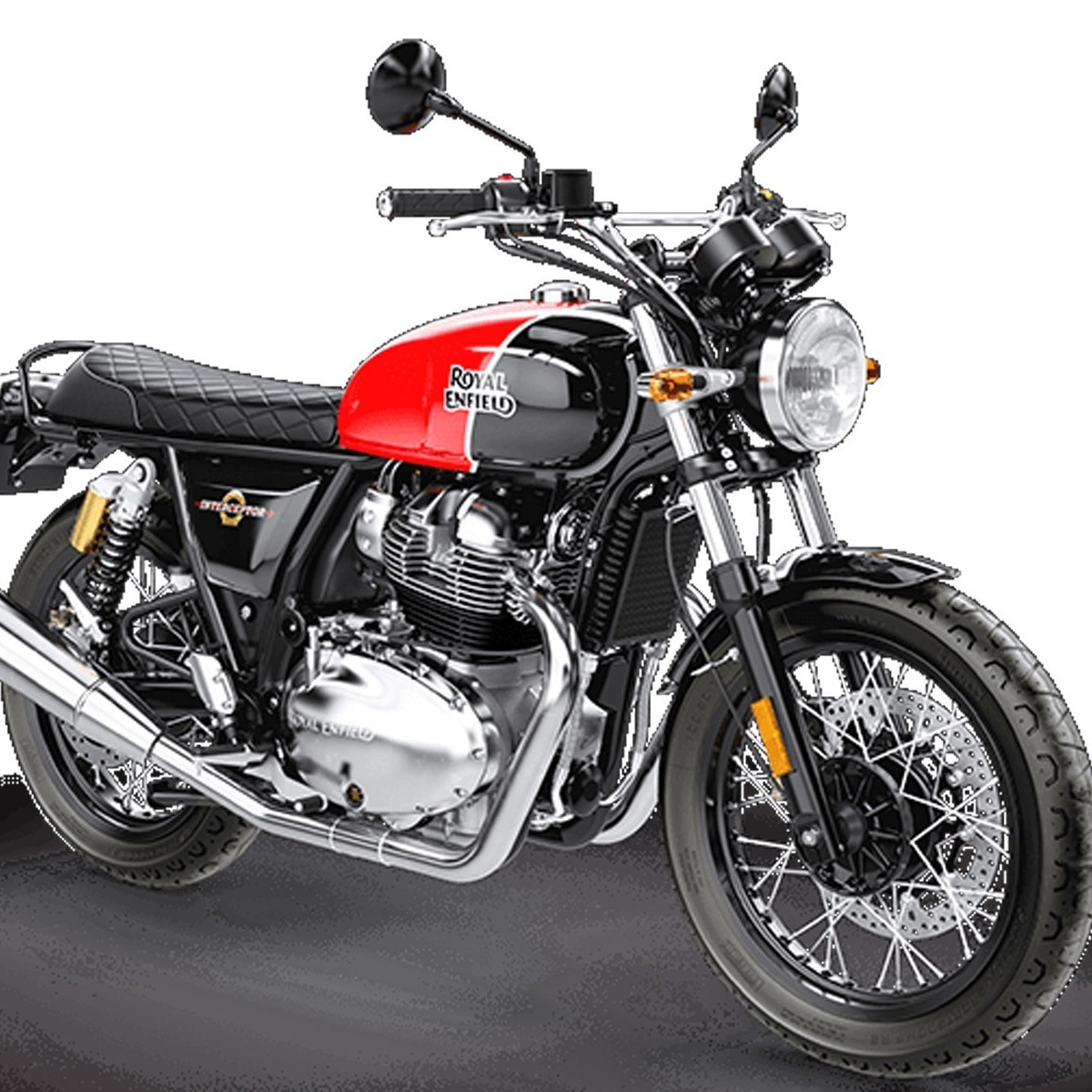 Royal Enfield Interceptor 650 Custom (2020)