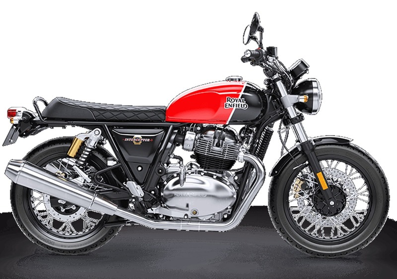 Royal Enfield Interceptor 650 Interceptor 650 Custom (2020) (2)