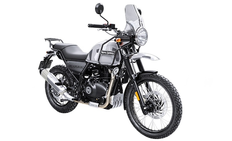 Royal Enfield Himalayan 411 Himalayan 411 Sleet (2020)