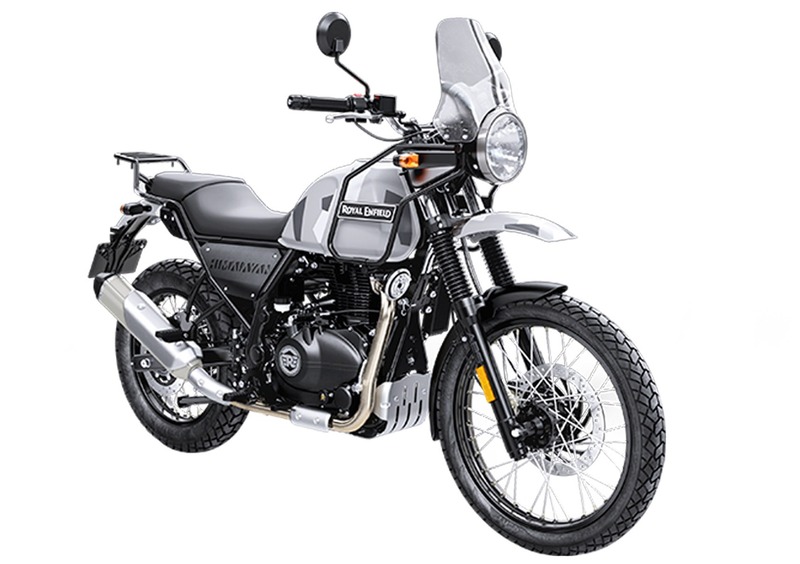 Royal Enfield Himalayan 411 Himalayan 411 Sleet (2020)