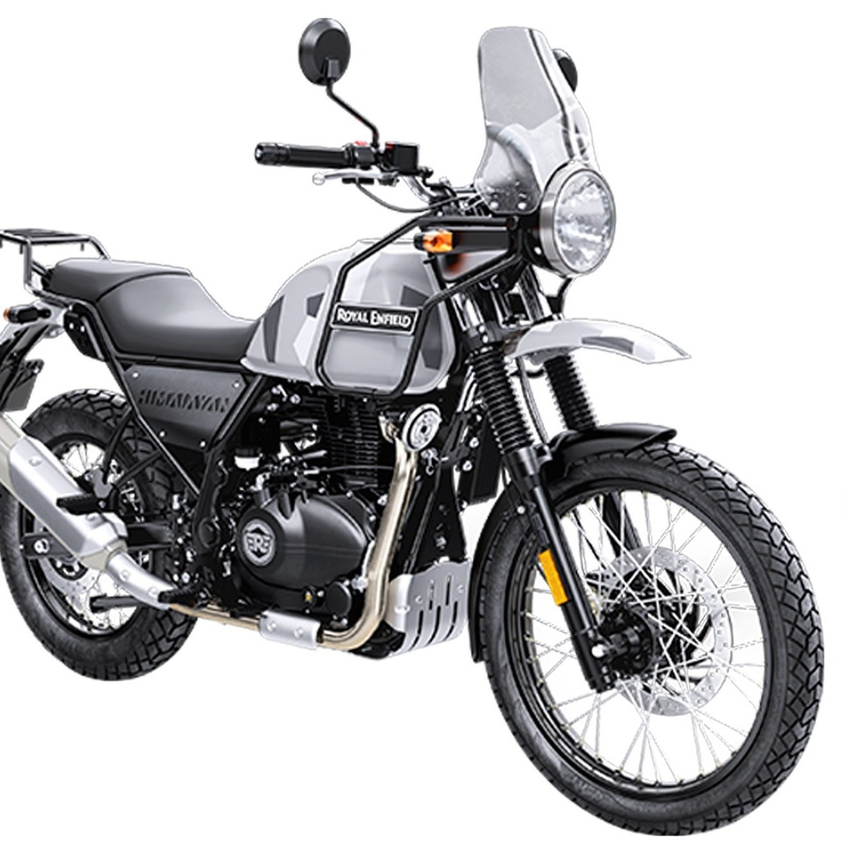 Royal Enfield Himalayan 411 Sleet (2020)