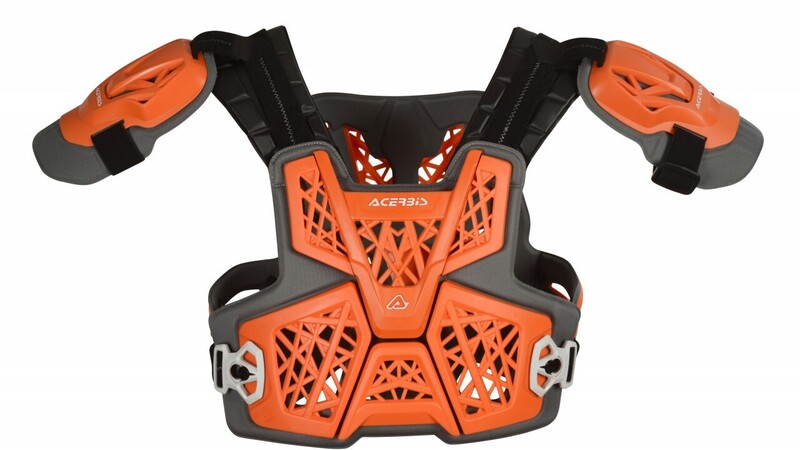 Acerbis: pettorina Gravity Level 2