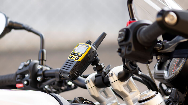 Midland: walkie-talkie XT70 Adventure