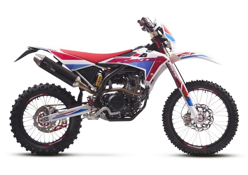 Fantic Motor Enduro 250 Enduro 250 Competition 4t (2018 - 19)