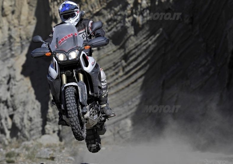 Yamaha XT1200Z Super T&eacute;n&eacute;r&eacute; Worldcrosser  