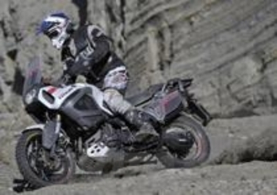 Yamaha XT1200Z Super T&eacute;n&eacute;r&eacute; Worldcrosser  