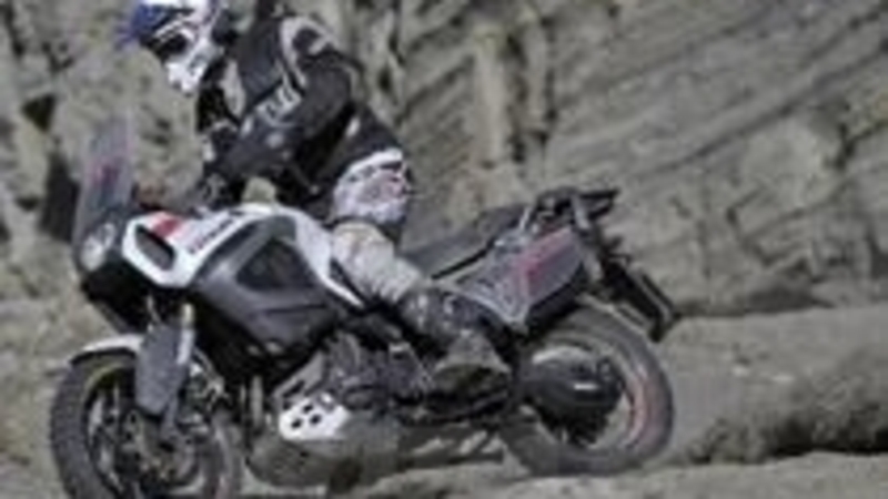 Yamaha XT1200Z Super T&eacute;n&eacute;r&eacute; Worldcrosser  