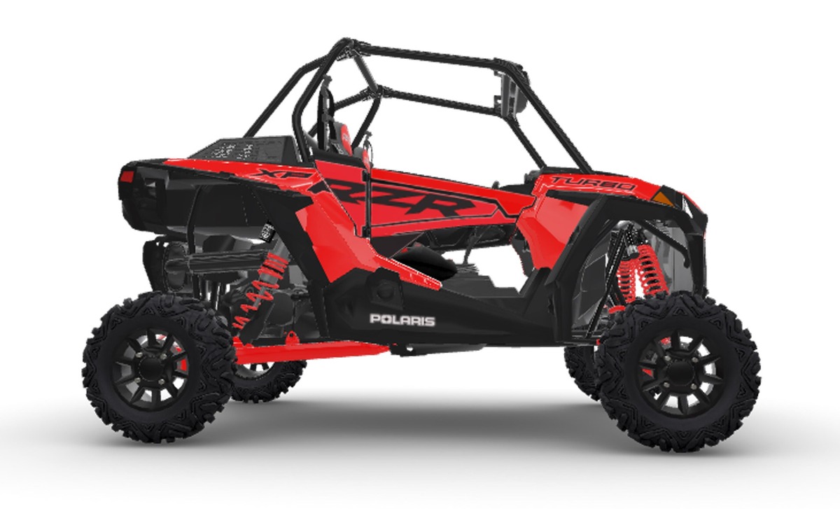 Polaris RZR 1000 XP 4x4 Turbo EPS (2019 - 22)