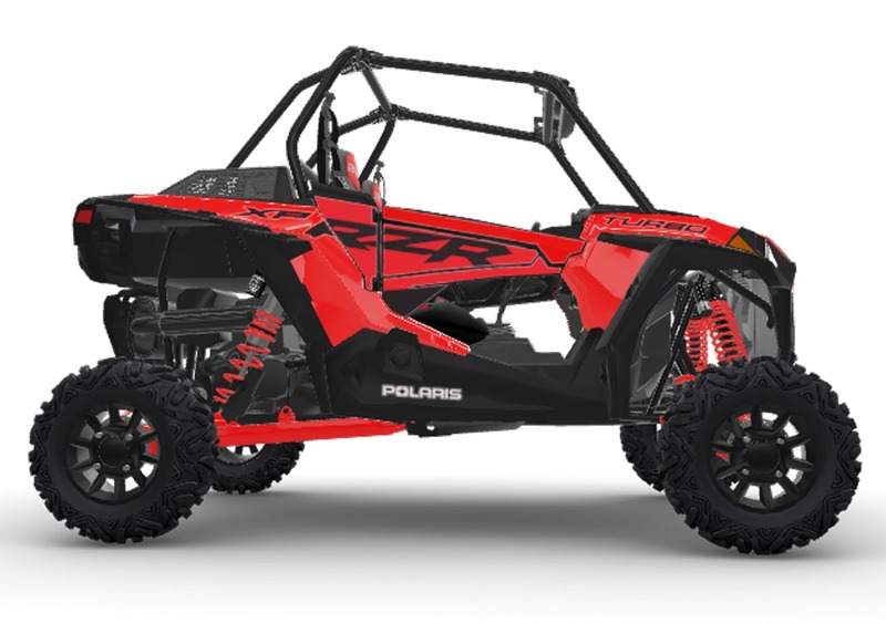 Polaris RZR 1000 RZR 1000 XP 4x4 Turbo EPS (2019 - 22)