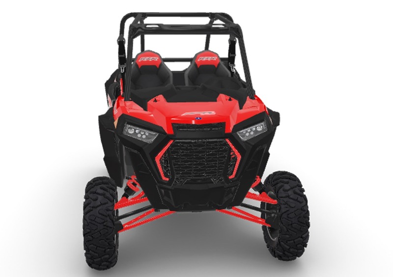 Polaris RZR 1000 RZR 1000 XP 4x4 Turbo EPS (2019 - 22) (2)